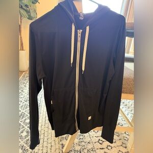 Vuori Zip up Jacket